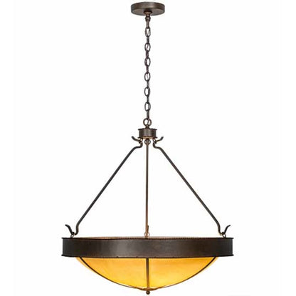 Meyda Tiffany Phoebus 4 Light 32" Wide Pendant