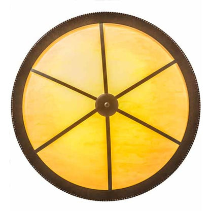 Meyda Tiffany Phoebus 4 Light 32" Wide Pendant