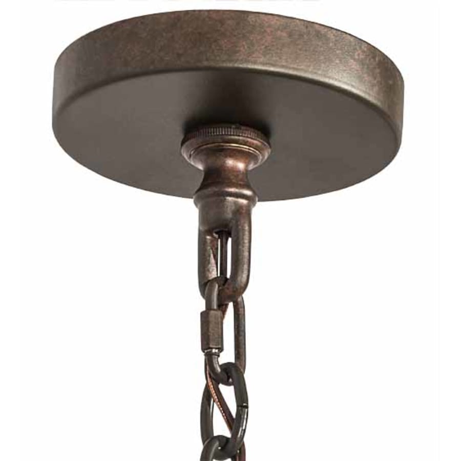 Meyda Tiffany Phoebus 4 Light 32" Wide Pendant