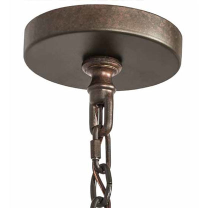 Meyda Tiffany Phoebus 4 Light 32" Wide Pendant