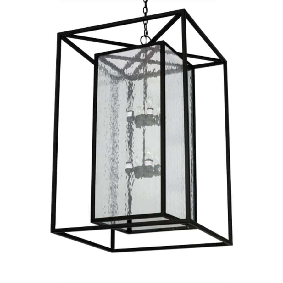 Meyda Tiffany Kitzi 8 Light 40" Wide Pendant