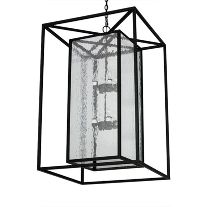Meyda Tiffany Kitzi 8 Light 40" Wide Pendant