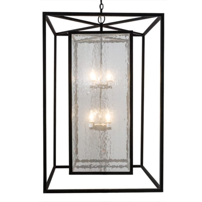 Meyda Tiffany Kitzi 8 Light 40" Wide Pendant