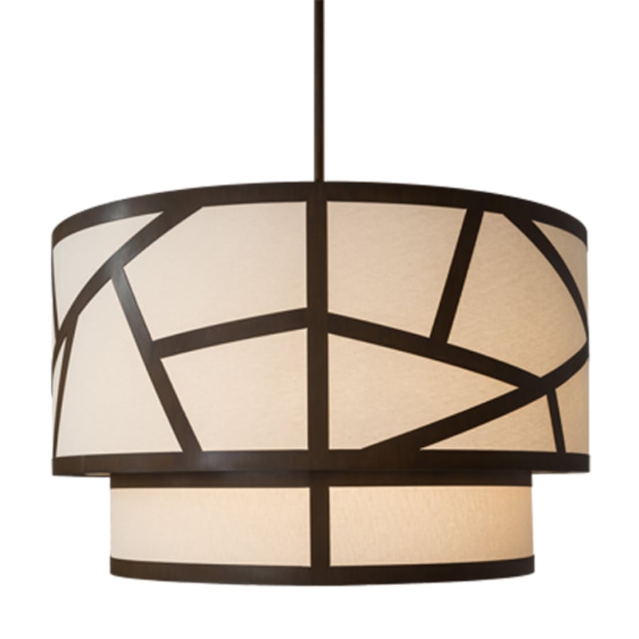 Meyda Tiffany Cilindro 8 Light 48" Wide Pendant