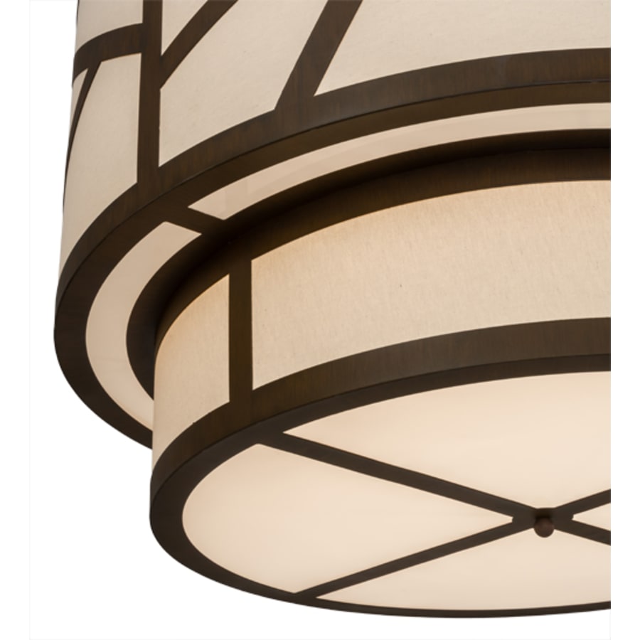 Meyda Tiffany Cilindro 8 Light 48" Wide Pendant