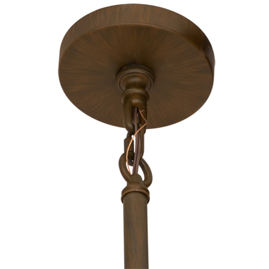 Meyda Tiffany Cilindro 8 Light 48" Wide Pendant