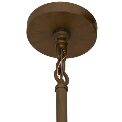 Meyda Tiffany Cilindro 8 Light 48" Wide Pendant