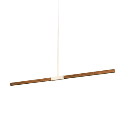 Meyda Tiffany Trax 72" Wide Linear Pendant
