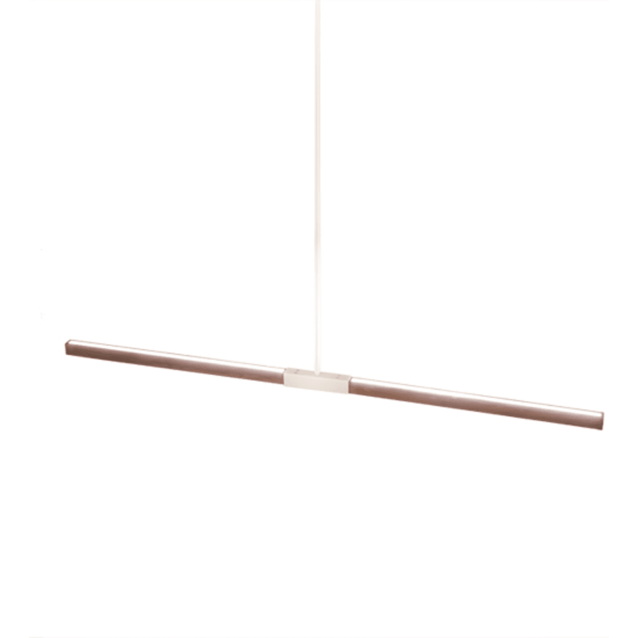 Meyda Tiffany Trax 72" Wide Linear Pendant