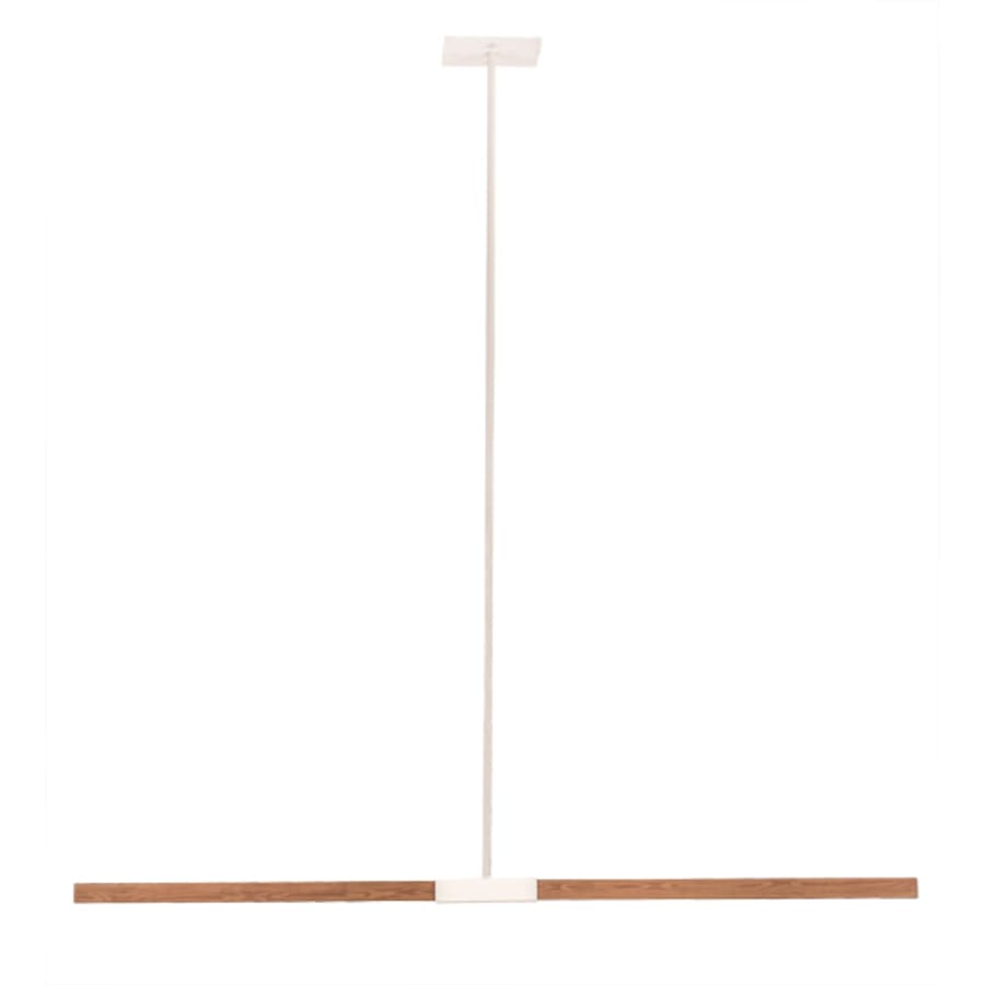 Meyda Tiffany Trax 72" Wide Linear Pendant