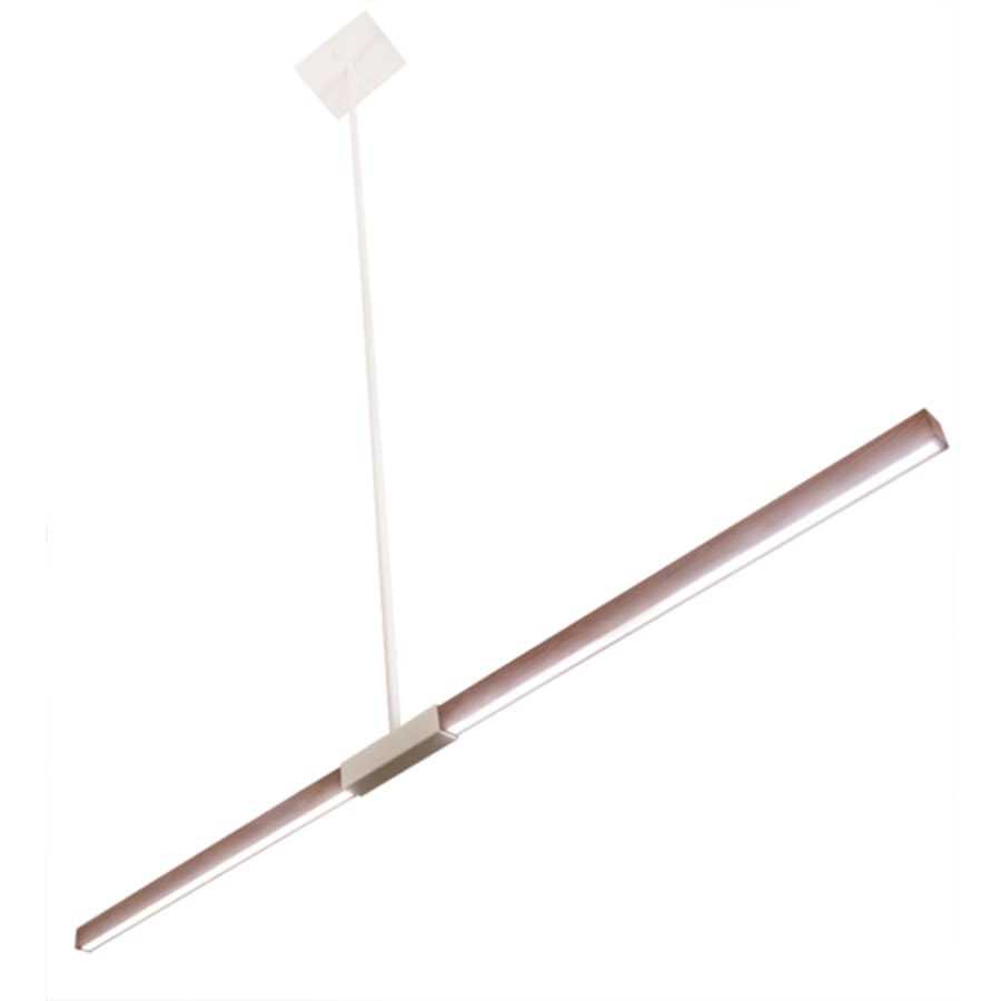Meyda Tiffany Trax 72" Wide Linear Pendant