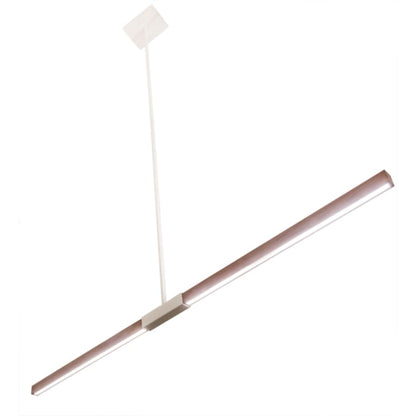 Meyda Tiffany Trax 72" Wide Linear Pendant