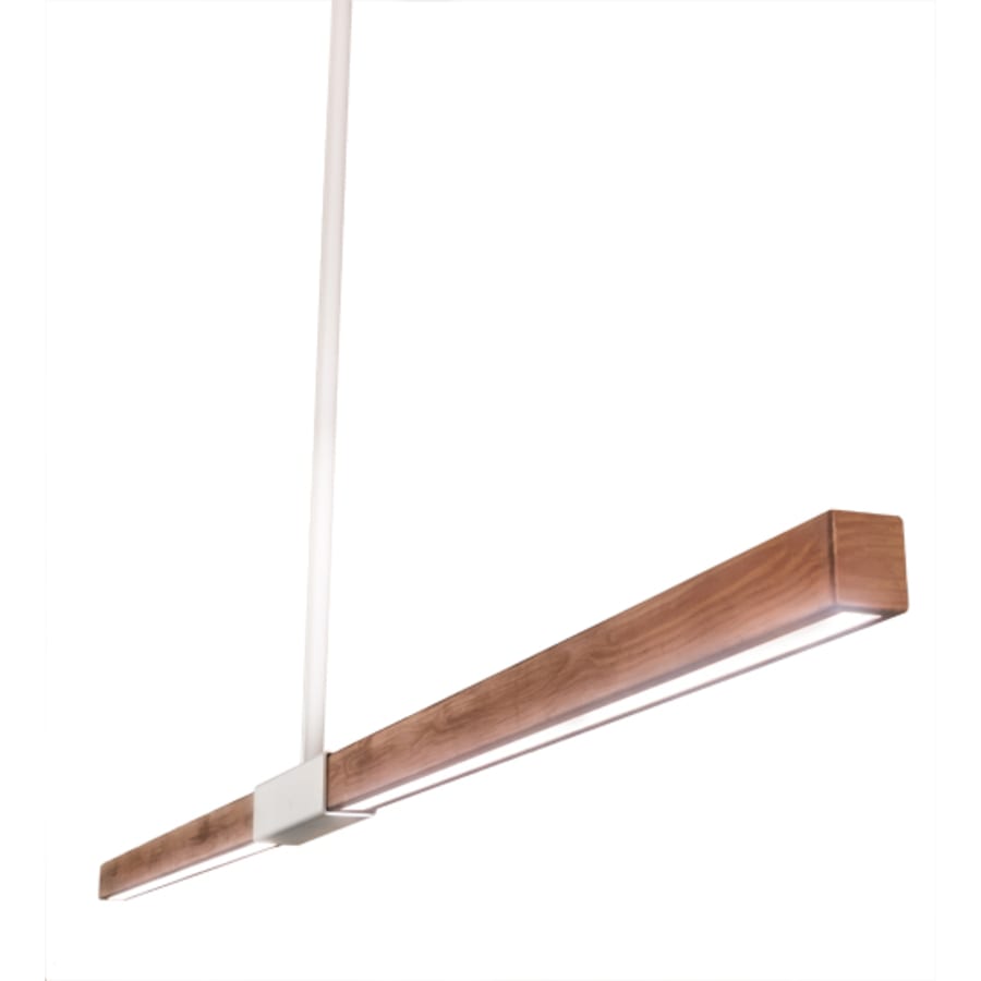 Meyda Tiffany Trax 72" Wide Linear Pendant