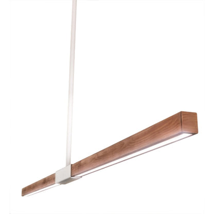 Meyda Tiffany Trax 72" Wide Linear Pendant