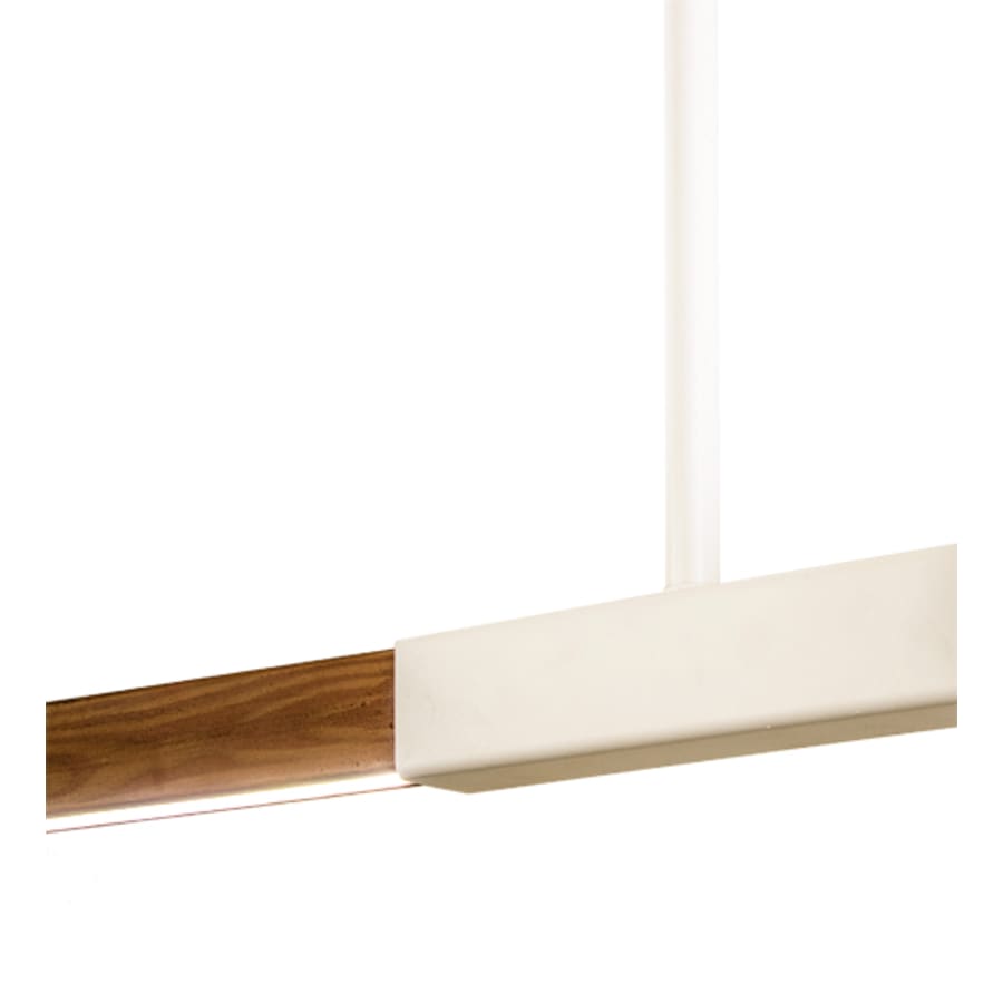 Meyda Tiffany Trax 72" Wide Linear Pendant