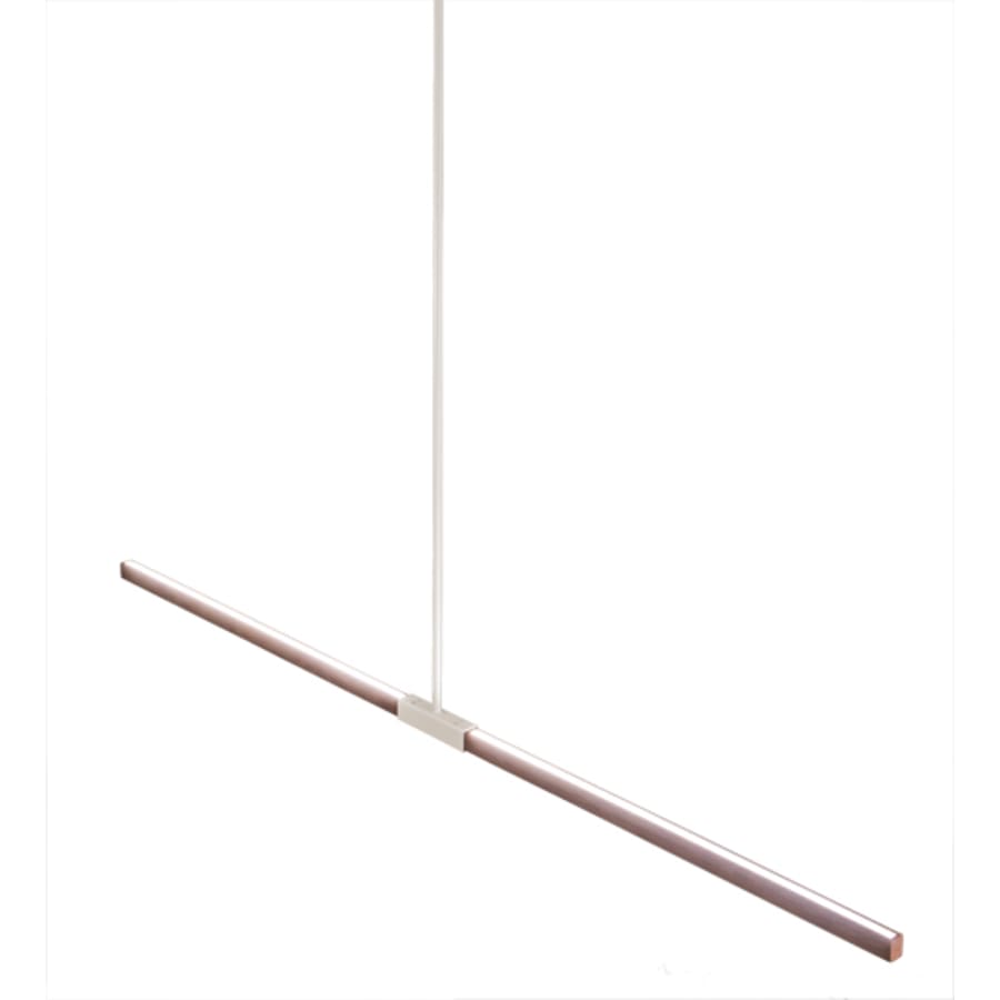 Meyda Tiffany Trax 96" Wide Linear Pendant