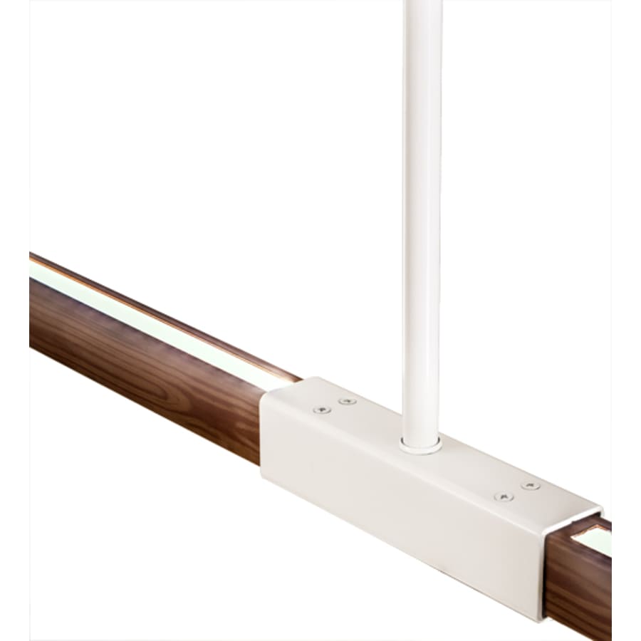 Meyda Tiffany Trax 96" Wide Linear Pendant