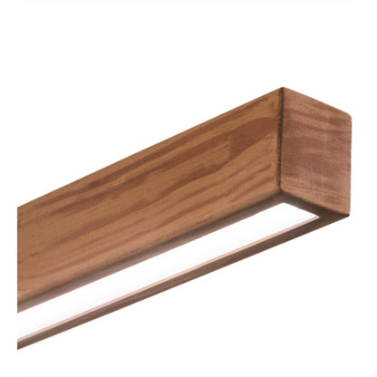 Meyda Tiffany Trax 96" Wide Linear Pendant