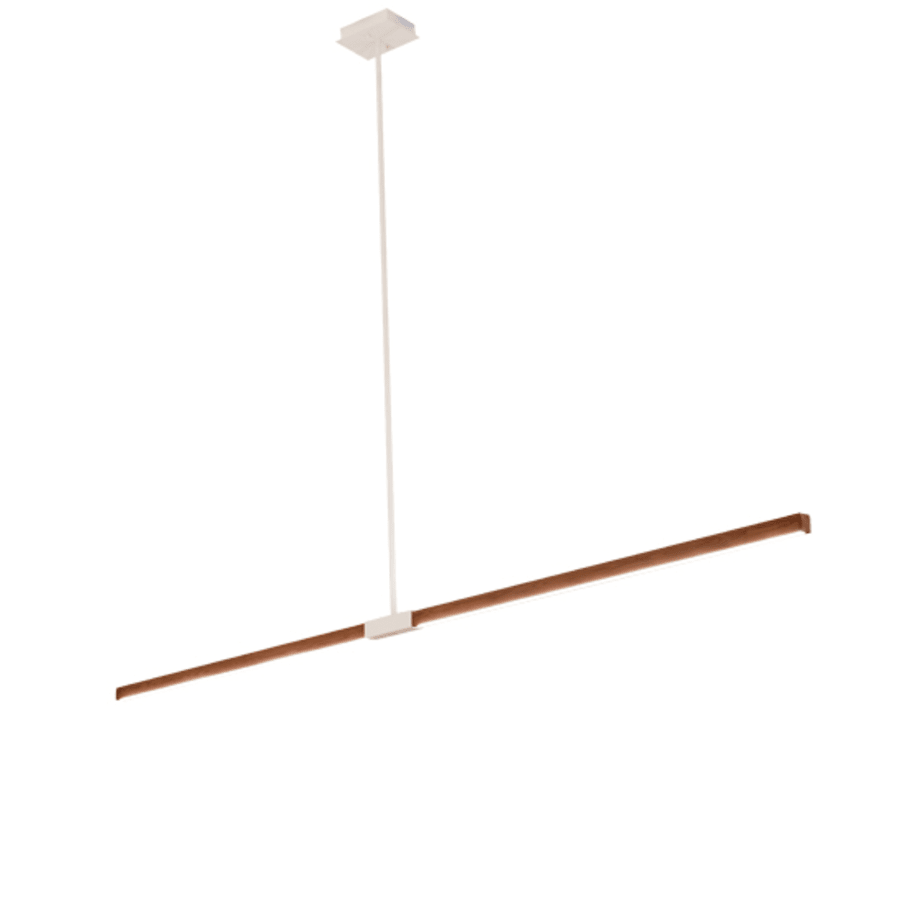 Meyda Tiffany Trax 120" Wide Linear Pendant
