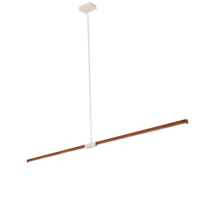 Meyda Tiffany Trax 120" Wide Linear Pendant