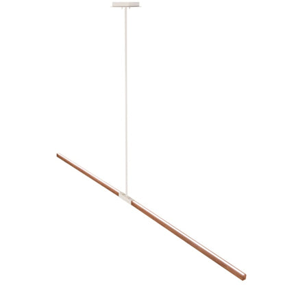 Meyda Tiffany Trax 120" Wide Linear Pendant