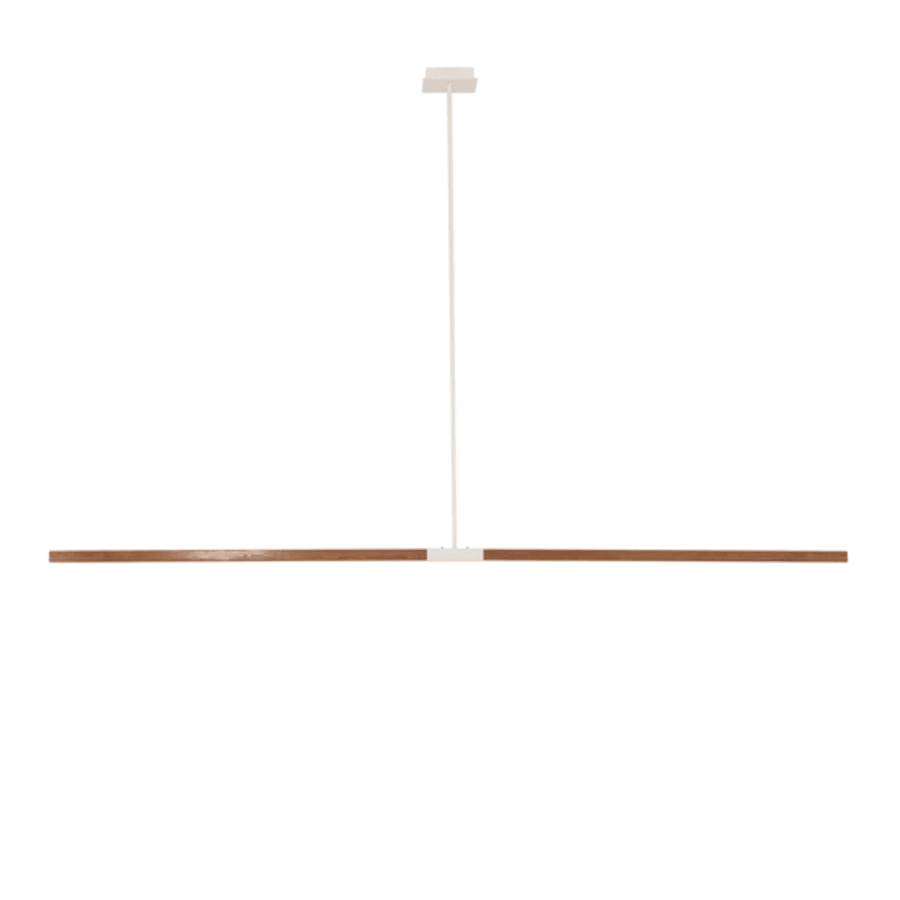 Meyda Tiffany Trax 120" Wide Linear Pendant