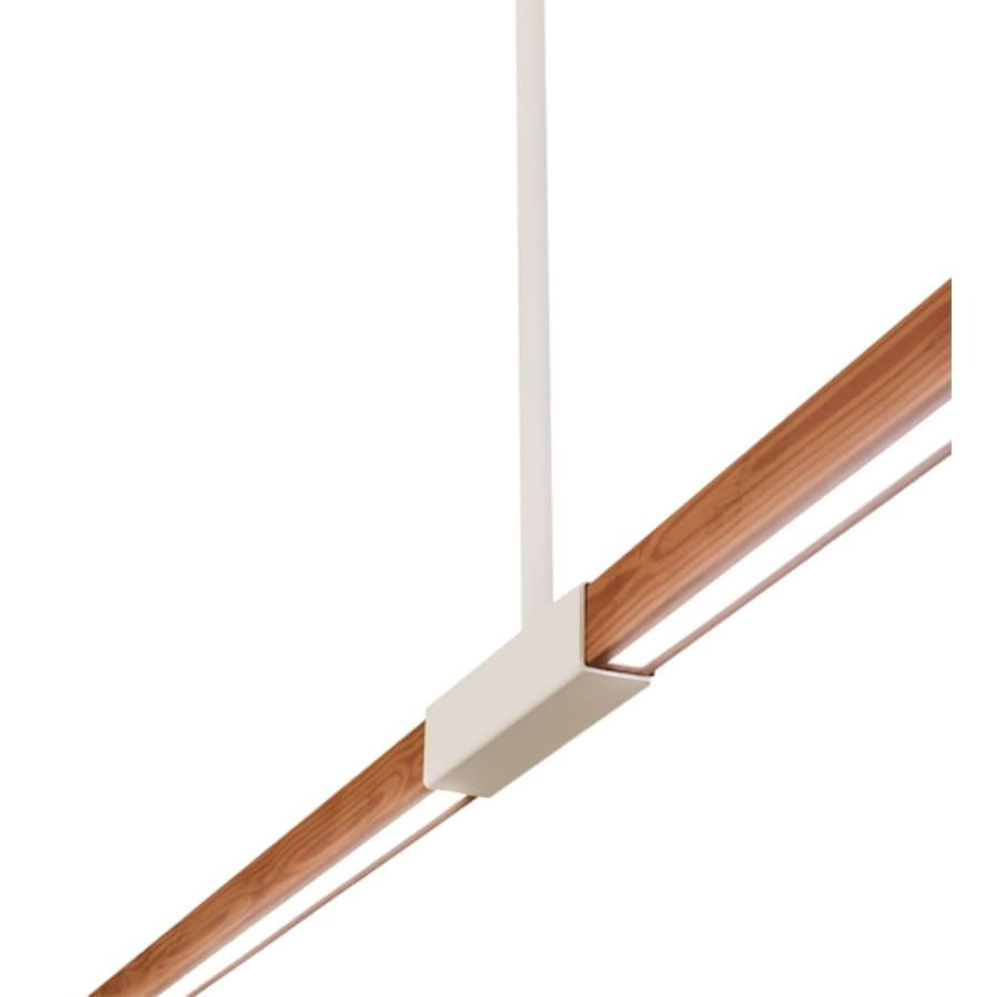 Meyda Tiffany Trax 120" Wide Linear Pendant