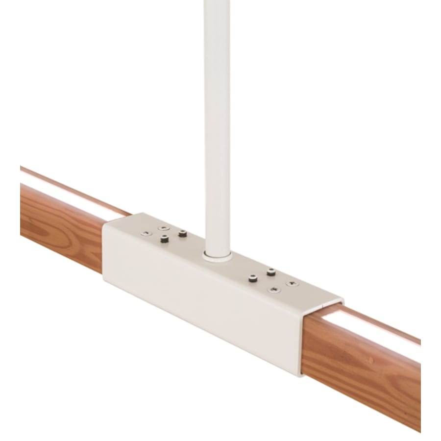 Meyda Tiffany Trax 120" Wide Linear Pendant