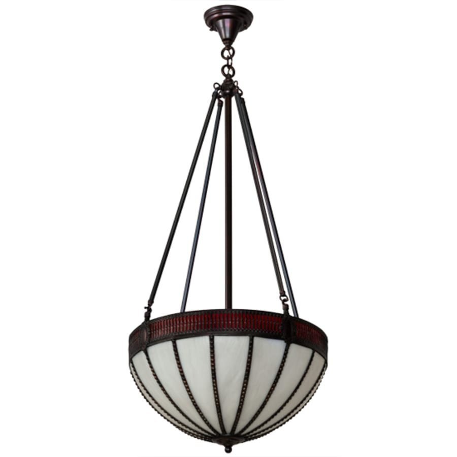 Meyda Tiffany Gothic 4 Light 20" Wide Pendant