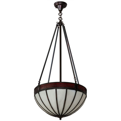 Meyda Tiffany Gothic 4 Light 20" Wide Pendant
