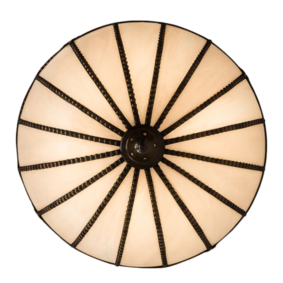 Meyda Tiffany Gothic 4 Light 20" Wide Pendant
