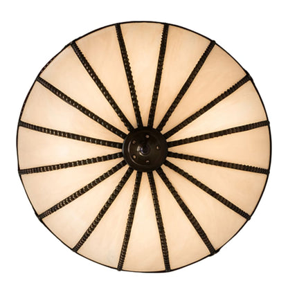 Meyda Tiffany Gothic 4 Light 20" Wide Pendant