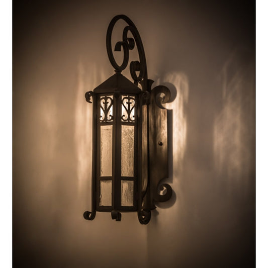 Meyda Tiffany Caprice 27" Tall Wall Sconce