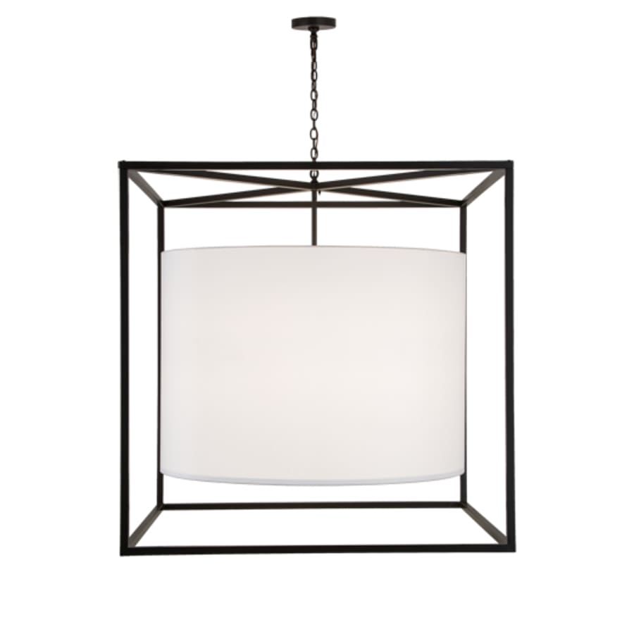 Meyda Tiffany Kitzi 6 Light 68" Wide Pendant