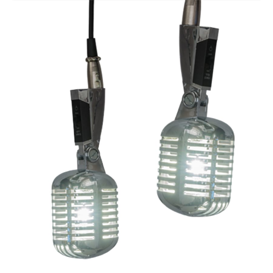 Meyda Tiffany Phonic 11 Light 16" Wide Multi Light Pendant