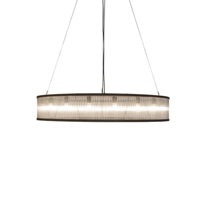 Meyda Tiffany Marquee 18 Light 59" Wide Pendant
