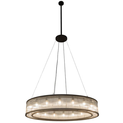 Meyda Tiffany Marquee 18 Light 59" Wide Pendant