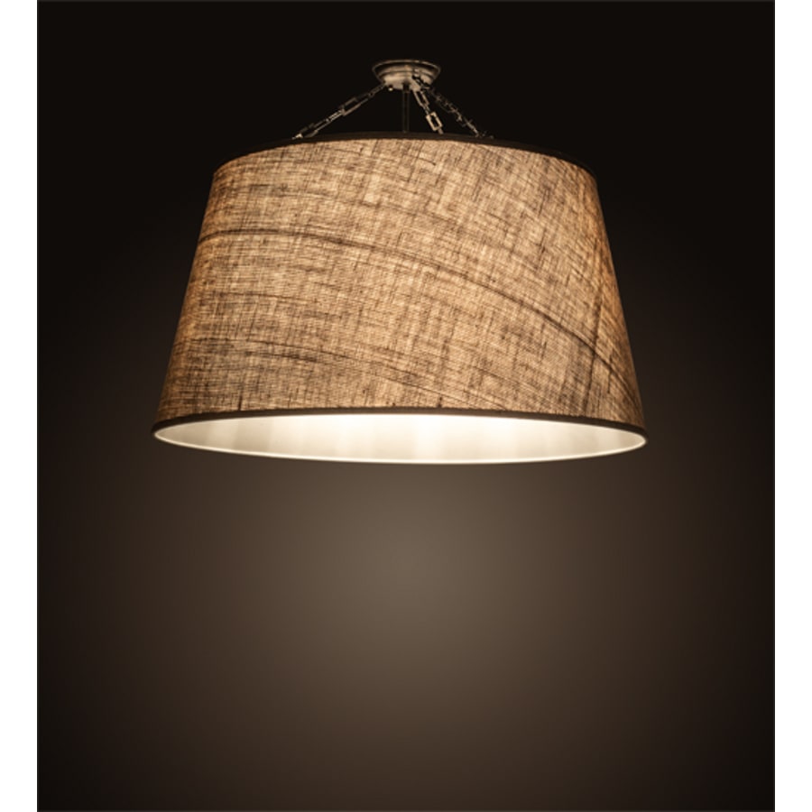 Meyda Tiffany Cilindro 6 Light 36" Wide Pendant