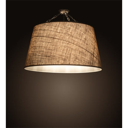 Meyda Tiffany Cilindro 6 Light 36" Wide Pendant