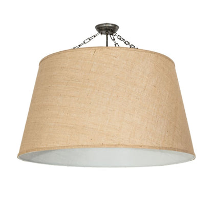 Meyda Tiffany Cilindro 6 Light 36" Wide Pendant