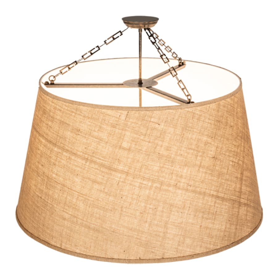 Meyda Tiffany Cilindro 6 Light 36" Wide Pendant