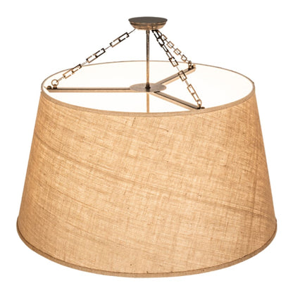 Meyda Tiffany Cilindro 6 Light 36" Wide Pendant