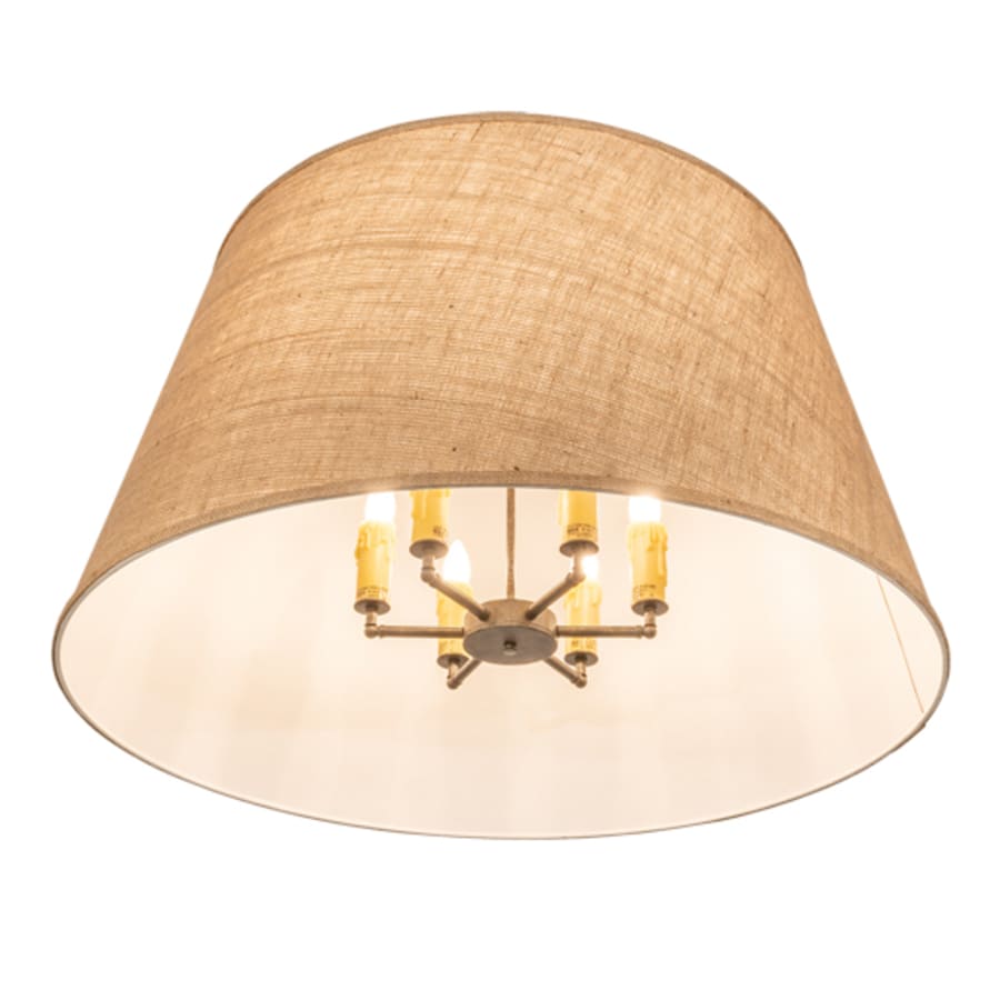 Meyda Tiffany Cilindro 6 Light 36" Wide Pendant