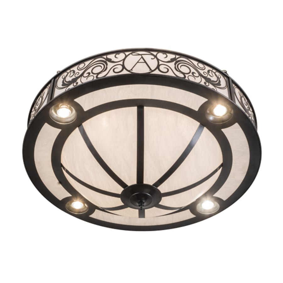 Meyda Tiffany Personalized 6 Light 36" Wide Pendant