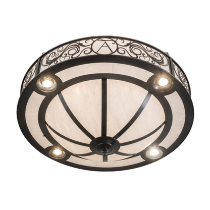 Meyda Tiffany Personalized 6 Light 36" Wide Pendant
