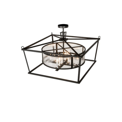 Meyda Tiffany Kitzi 12 Light 51" Wide Pendant