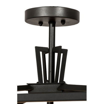 Meyda Tiffany Kitzi 12 Light 51" Wide Pendant