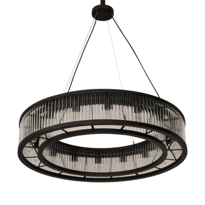 Meyda Tiffany Marquee 16 Light 41" Wide Pendant