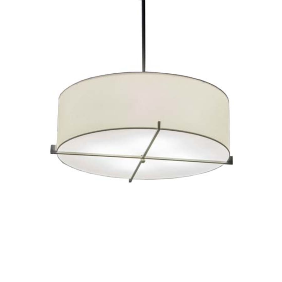 Meyda Tiffany Cilindro 4 Light 36" Wide Pendant