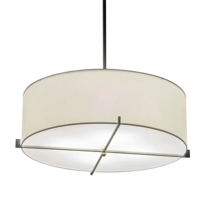 Meyda Tiffany Cilindro 4 Light 36" Wide Pendant